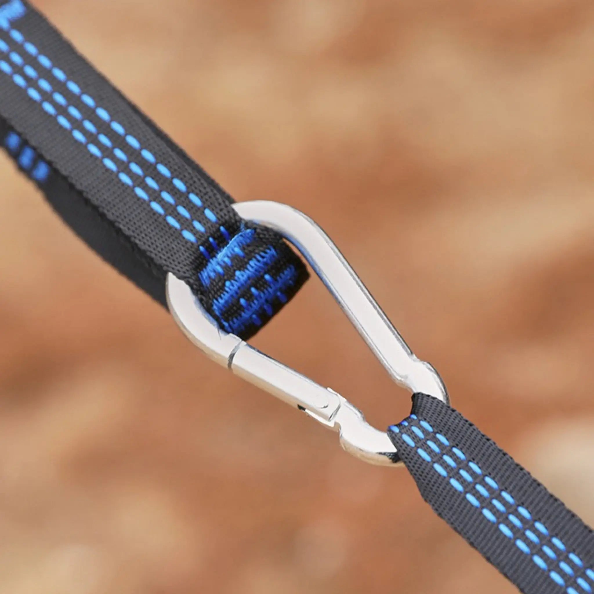 Hamac en toile de parachute 2 personnes