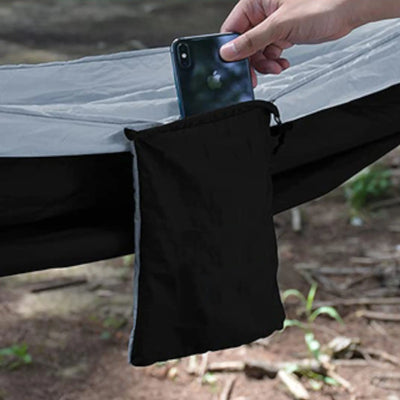 Hamac en toile parachute