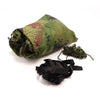 HAMAC TOILE PARACHUTE DOUBLE AVEC MOUSTIQUAIRE