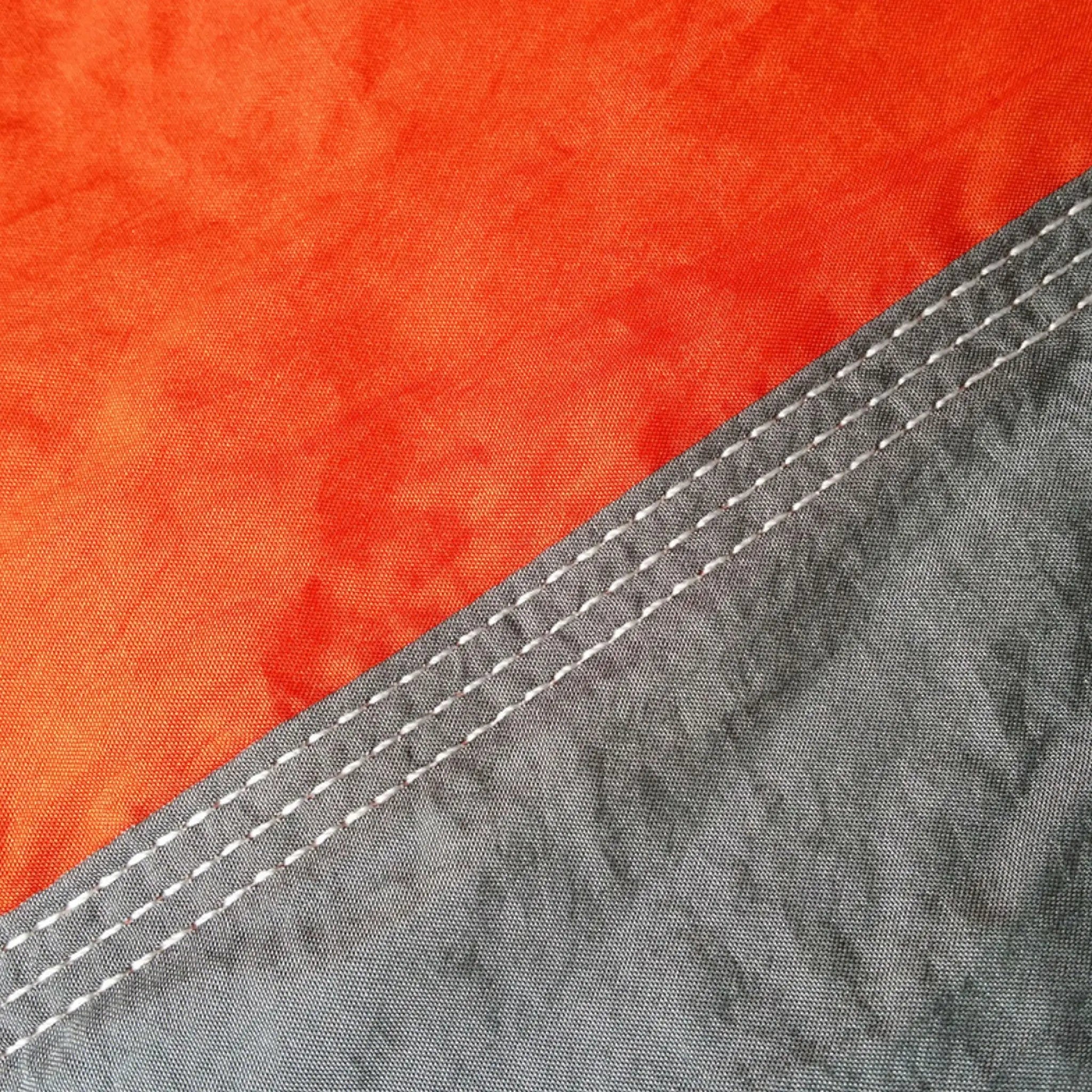 HAMAC TOILE PARACHUTE SOLIDE EN DIFFERENTS COLORIS