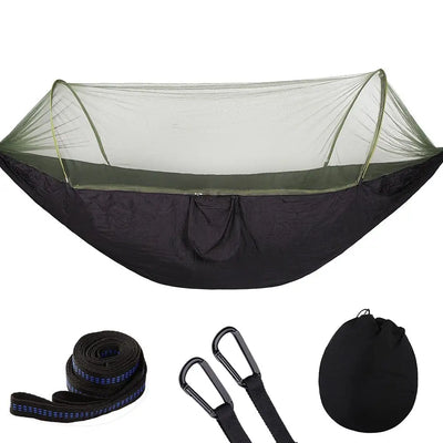 Hamac toile de parachute xxl