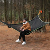 Hamac en triangle scout