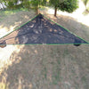 Hamac en triangle scout