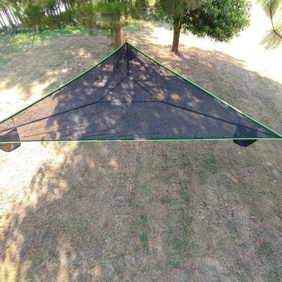 Hamac en triangle scout