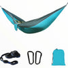 Hamac de voyage 2 places