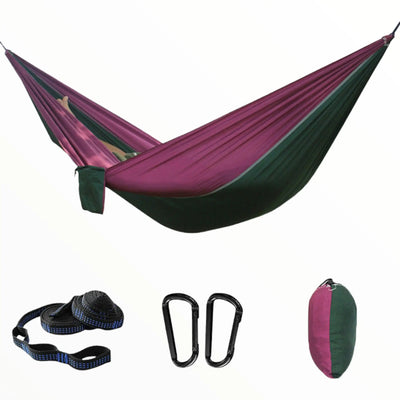 Hamac de voyage 2 places