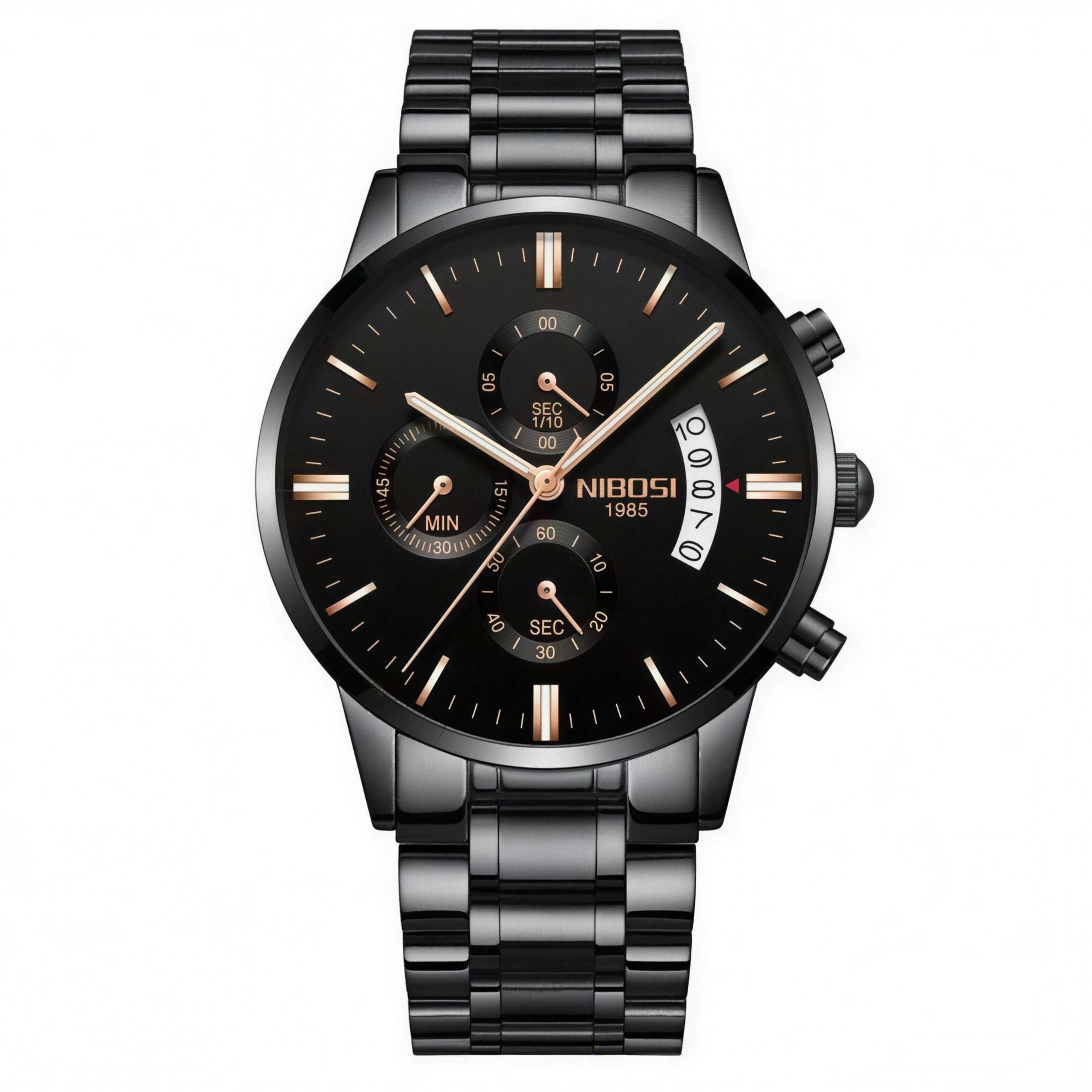 MONTRE MILITAIRE - PILOTE DE CHASSE