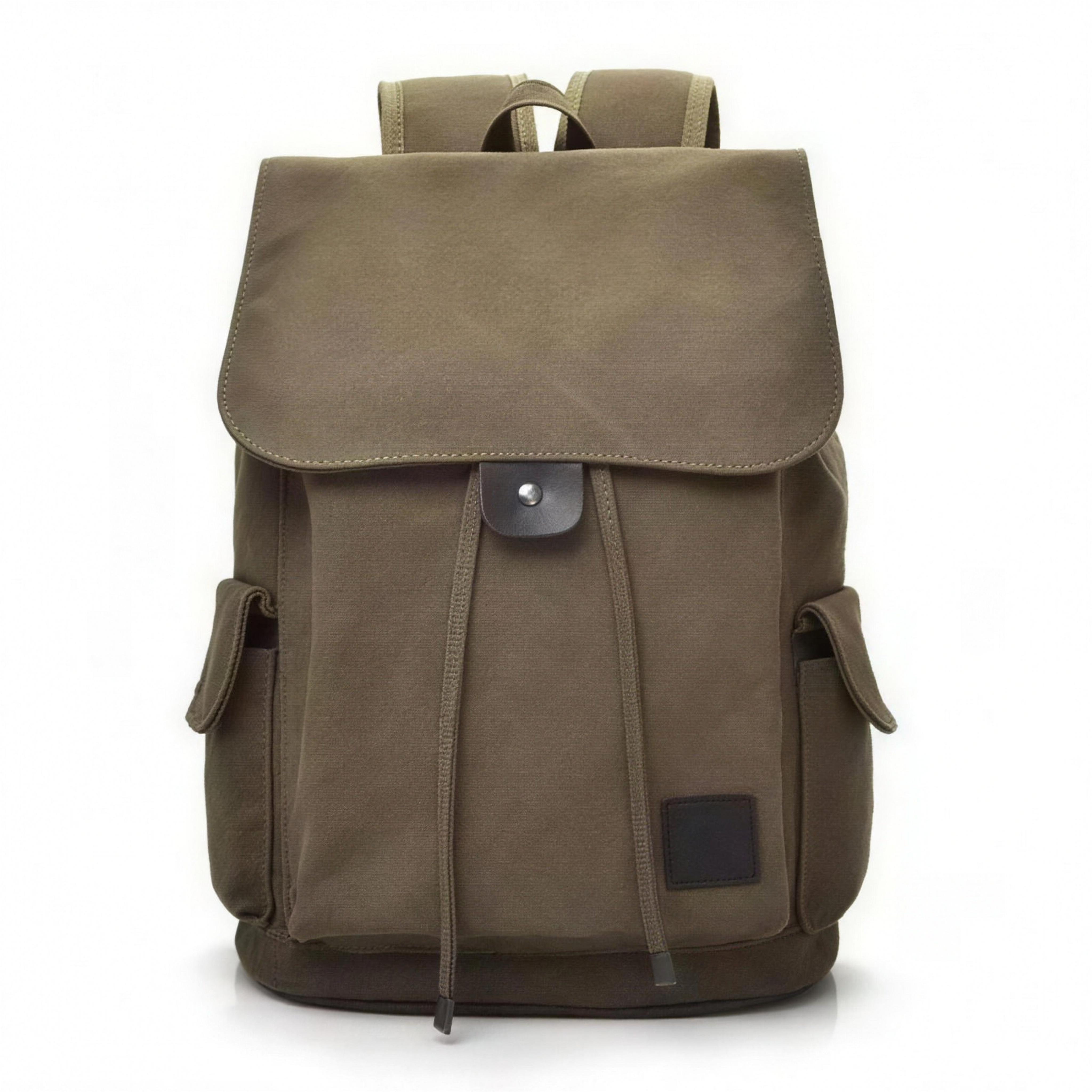 Petit sac a dos militaire americain vintage