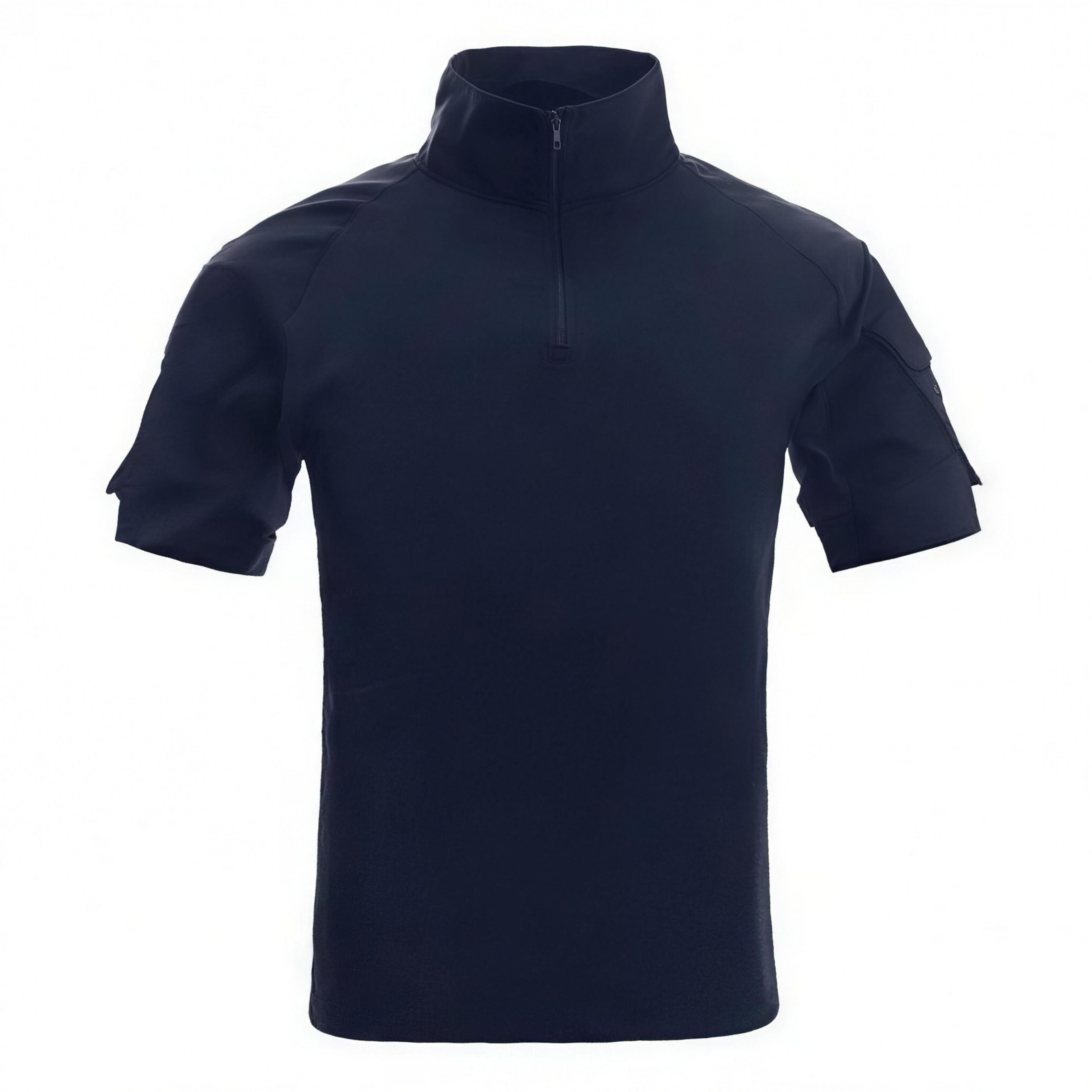 Pull bleu marine militaire