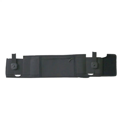 Holster port discret