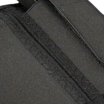 Holster port discret