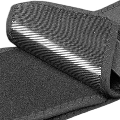 Holster port discret