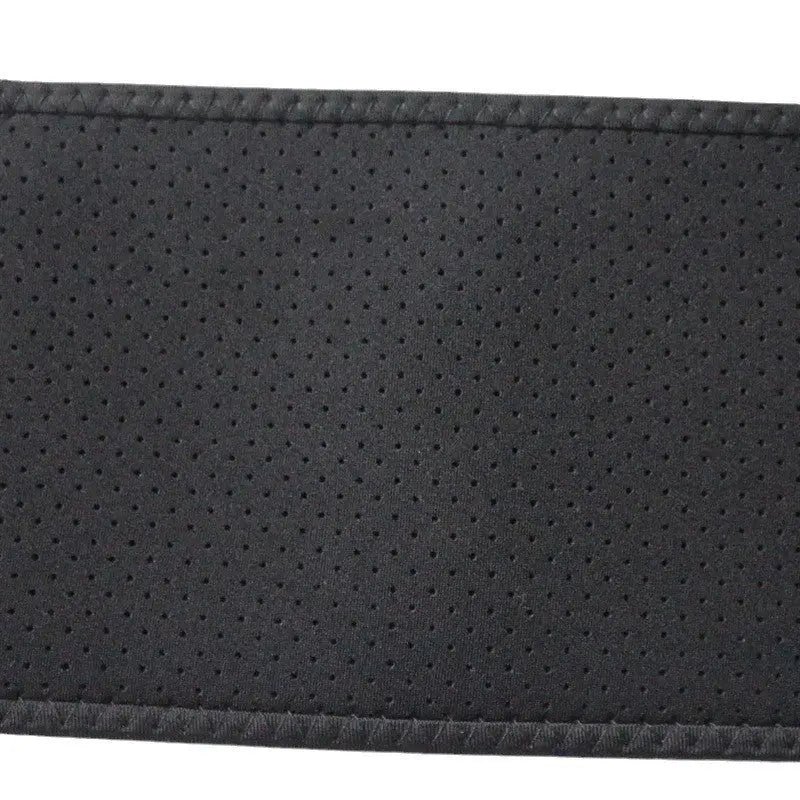 Holster port discret