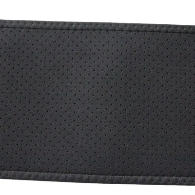 Holster port discret