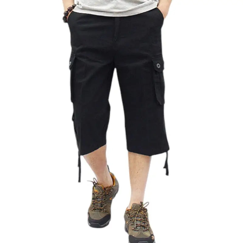 Homme short stylé