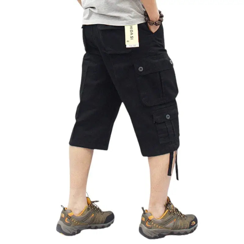 Homme short stylé