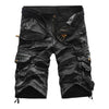 Hommes cargo shorts