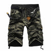 Hommes cargo shorts