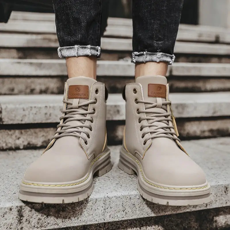 Hommes chaussures haut