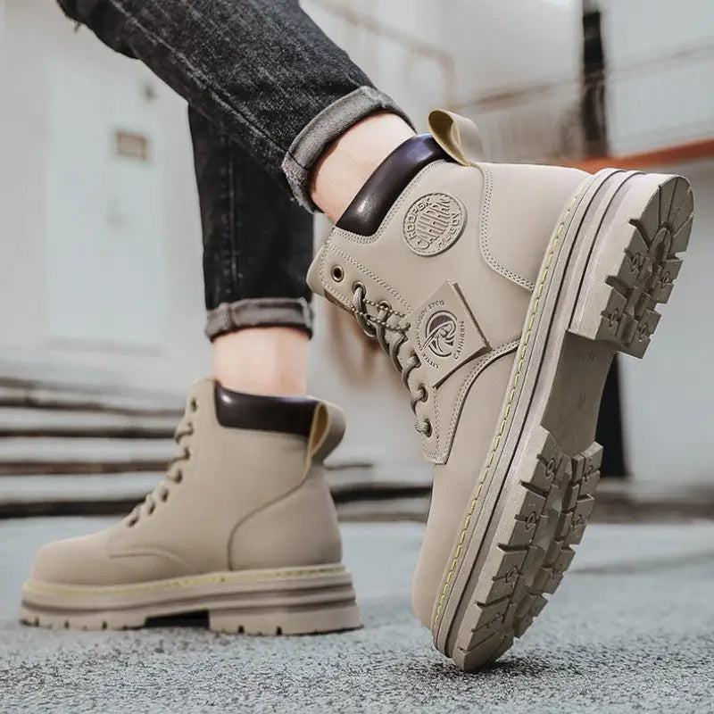 Hommes chaussures haut