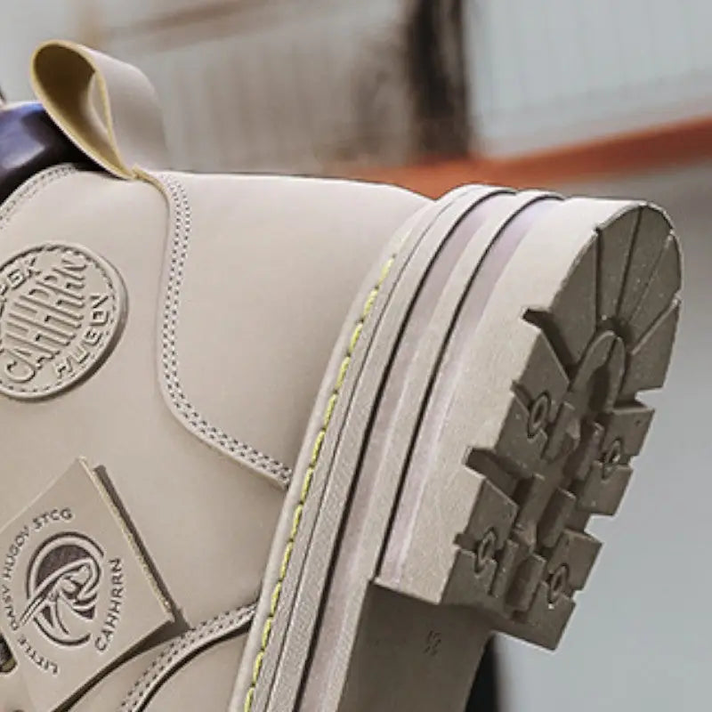 Hommes chaussures haut