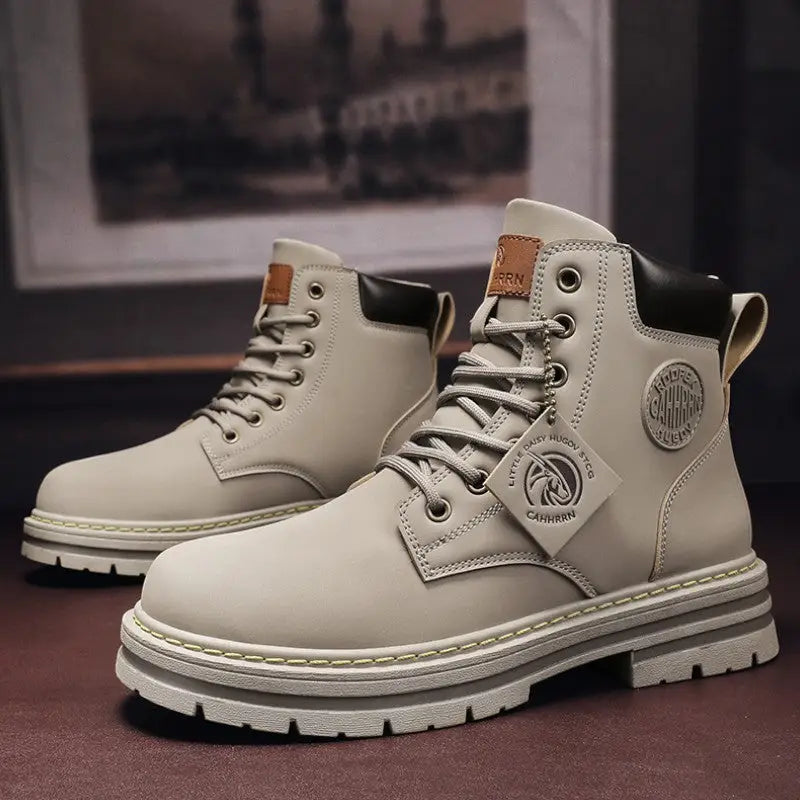 Hommes chaussures haut