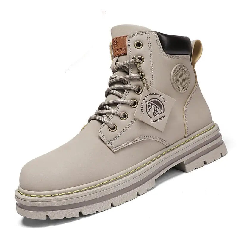 Hommes chaussures haut