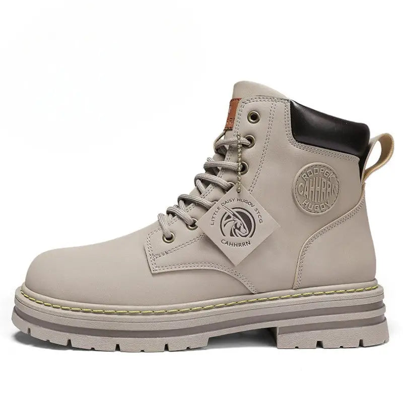 Hommes chaussures haut
