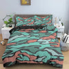 Housse de couette ado garçon militaire