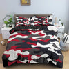 Housse de couette ado garçon militaire