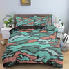 Housse de couette ado garçon militaire