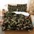Housse de couette imprimé militaire