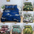 Housse de couette militaire 1 personne