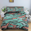 Housse de couette militaire 1 personne