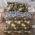 HOUSSE DE COUETTE MILITAIRE - ARMY GREEN POUR ENFANTS