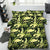 HOUSSE DE COUETTE MILITAIRE - DINOSAURE