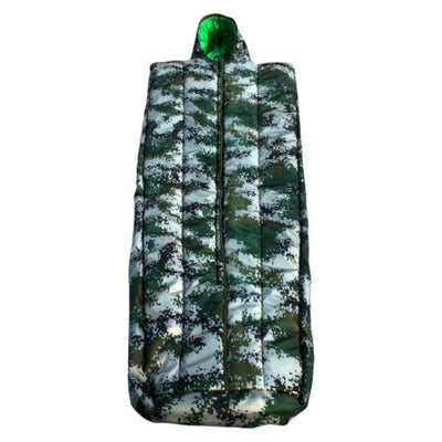 SAC DE COUCHAGE MILITAIRE - CAMOUFLAGE NUMERIQUE