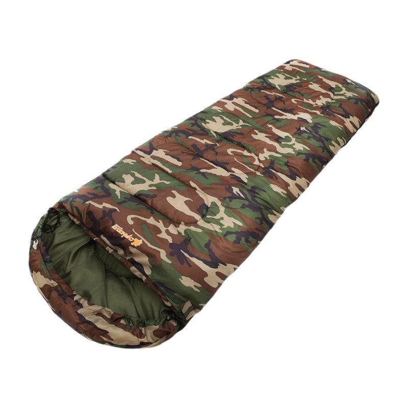 SAC DE COUCHAGE MILITAIRE