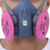 Masque de protection nbc