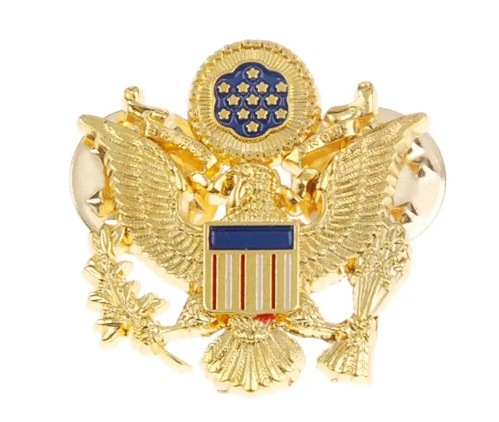 Badges de l'armée. Écusson militaire, signe capitaine de l'armée