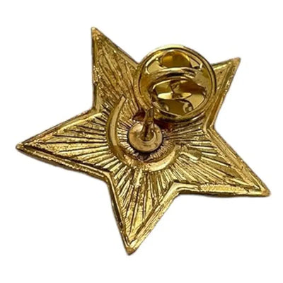 INSIGNE MILITAIRE - COMMUNISTE