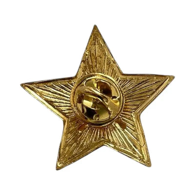 INSIGNE MILITAIRE - COMMUNISTE