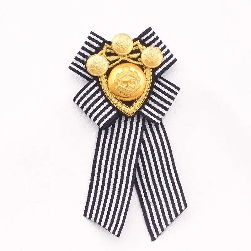 Insigne militaire en tissu