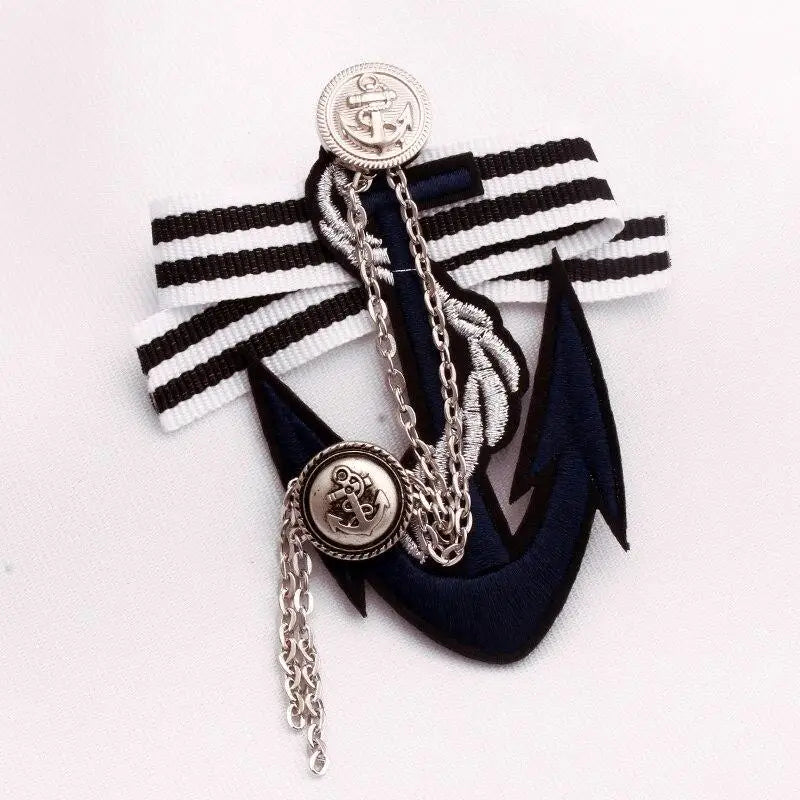 Insigne militaire en tissu