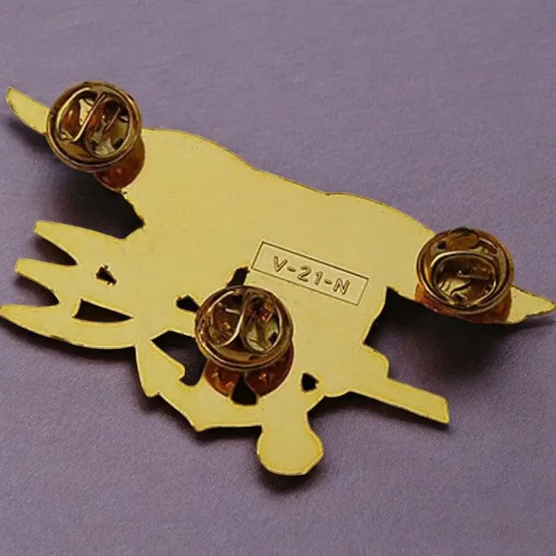 INSIGNE MILITAIRE - SCEAUX DE LA MARINE