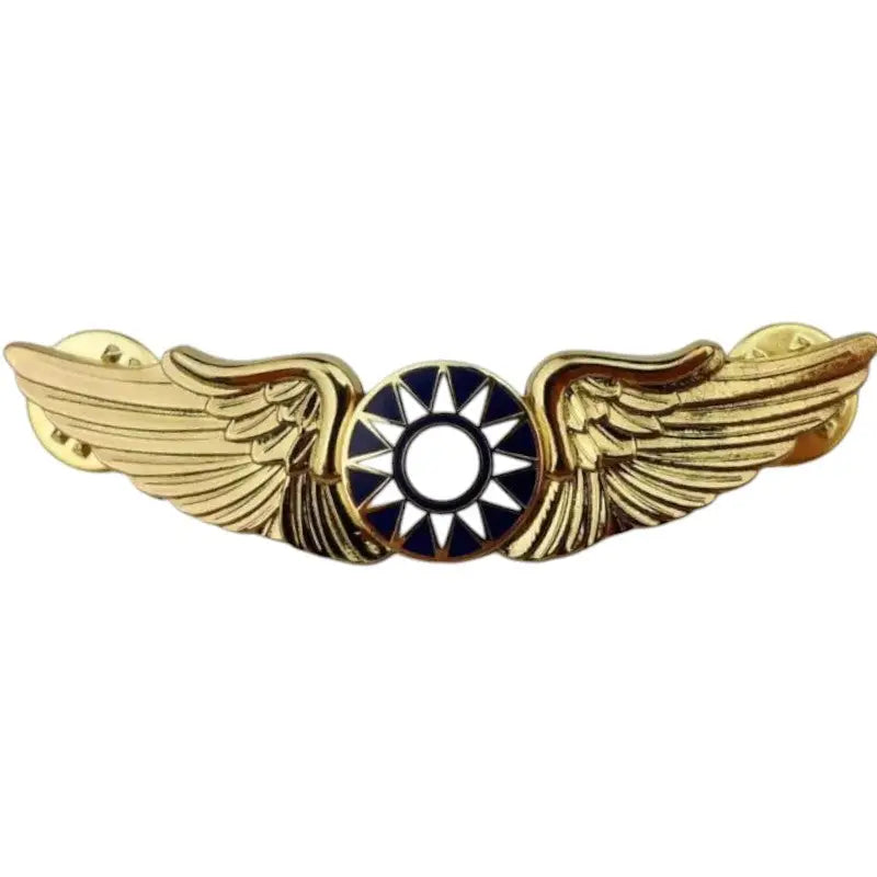 INSIGNE MILITAIRE - TIGRE VOLANT