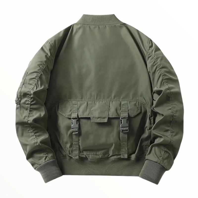 Jacket army style