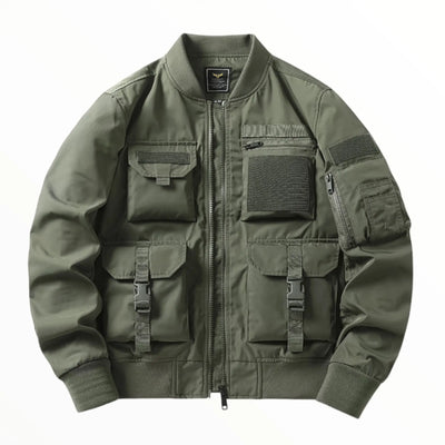 Jacket army style
