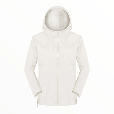 Jacket blanc militaire femme