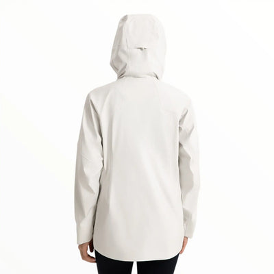 Jacket blanc militaire femme